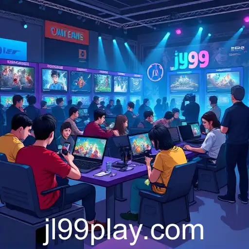 The Rising Influence of jl99 in Online Gaming